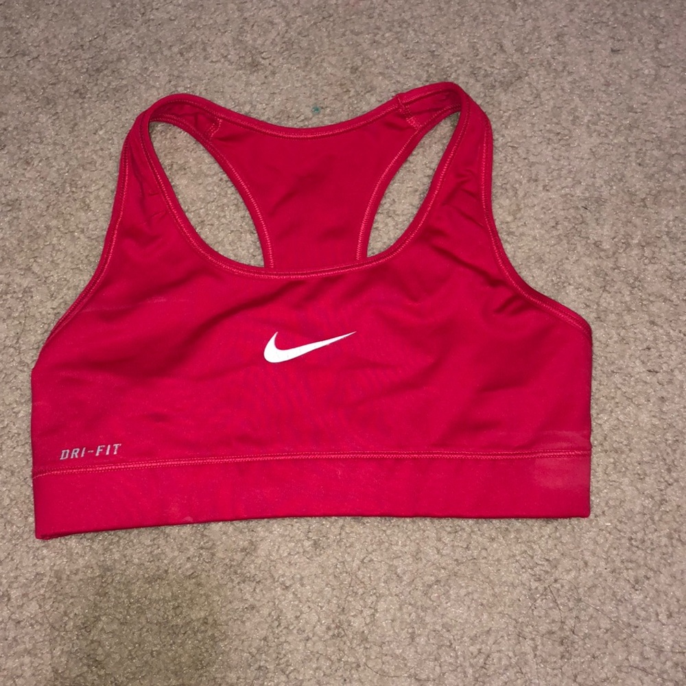 Nike Dri fit sports bra